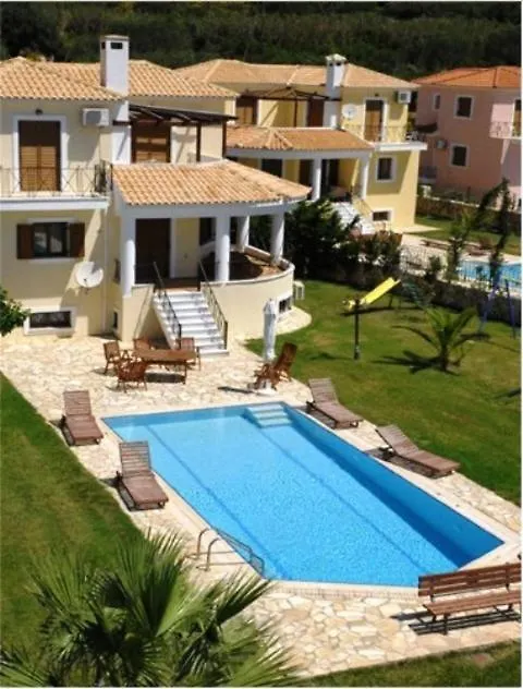 Sun Villas Свороната