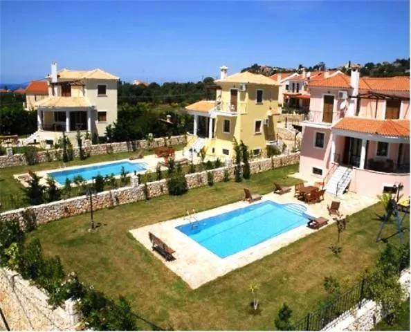 Sun Villas Свороната