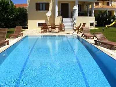 Sun Villas Свороната